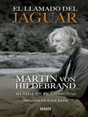 cover image of El llamado del jaguar